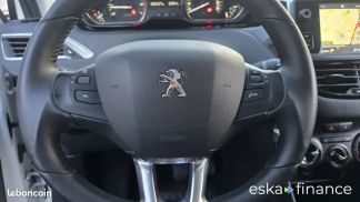 Leasing Hayon Peugeot 208 2019