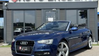 Leasing Convertible Audi A5 2012