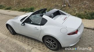 Leasing Convertible Mazda MX-5 2018