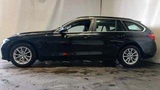 Leasing Wagon BMW 318 2018