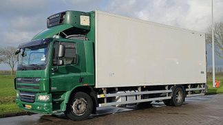 Finansowanie Specjalna ciężarówka DAF CF 65.250 2011