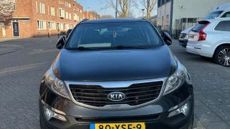 Financování Hatchback Kia Sportage 2012