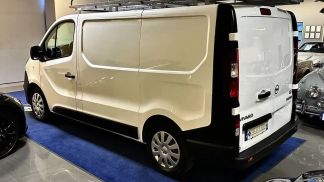 Finansowanie Zamienny Opel Vivaro 2017