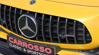 Lízing Kabriolet MERCEDES AMG GT 2018