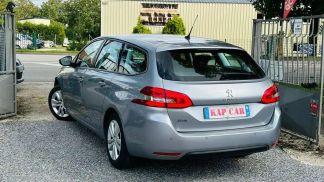 Leasing Wagon Peugeot 308 2018