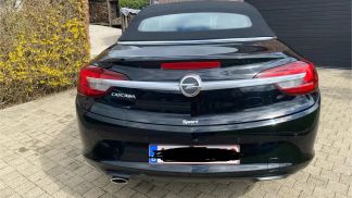 Lízing Kabriolet Opel Cascada 2018