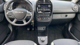 Lízing Hatchback Dacia Spring 2023