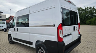 Leasing Fourgon Fiat Ducato 2024