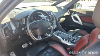 Leasing Sedan Citroën DS5 2013