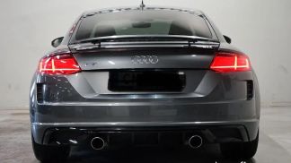 Leasing Coupe Audi TT 2019