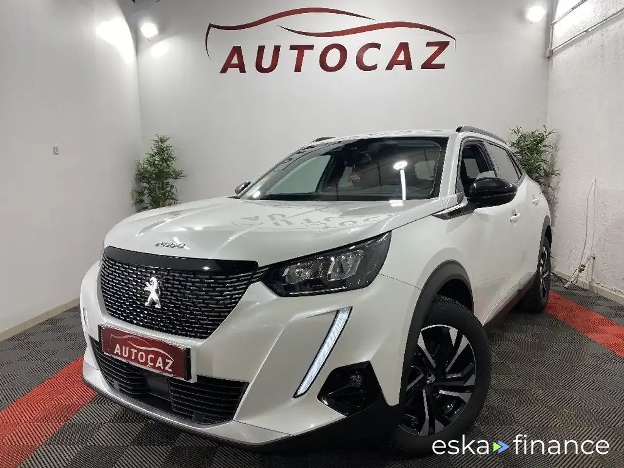 Lízing Hatchback Peugeot 2008 2022