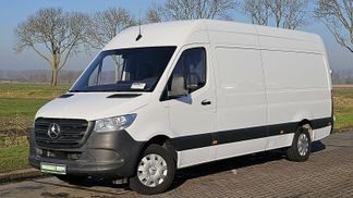 Lízing Van Mercedes-Benz SPRINTER 315 2022