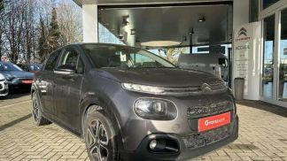 Leasing Sedan Citroën C3 2020