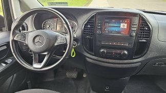 Lízing Van Mercedes-Benz VITO 114 2023