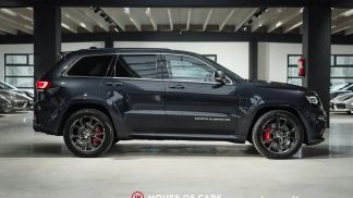 Lízing SUV Jeep Grand Cherokee 2015