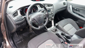 Leasing Hatchback Kia CEE´D 2015