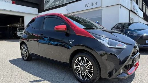 Toyota AYGO 2022