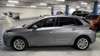 Leasing Sedan Citroën C4 2016