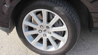Finansowanie SUV Land Rover Range Rover 2010