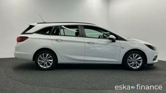 Leasing Wagon Opel Astra 2020