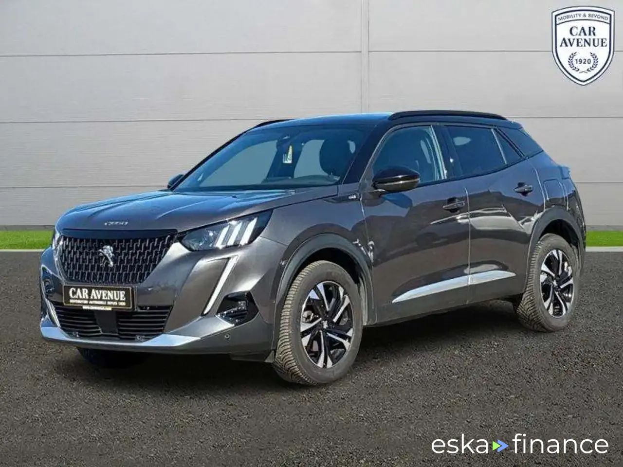 Leasing SUV Peugeot 2008 2022