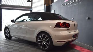 Leasing Van Volkswagen GOLF CABRIOLET 2014