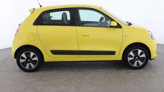 Finansowanie Hatchback Renault Twingo 2015