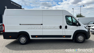 Leasing Van Peugeot Boxer 2020