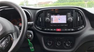 Leasing Convertible Fiat Doblo 2019