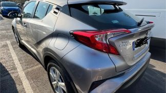 Leasing SUV Toyota C-HR 2018