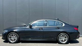 Lízing Sedan BMW 320 2019