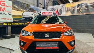 Leasing SUV Seat Arona 2019