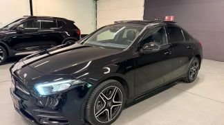 Lízing Sedan MERCEDES A 250 2021