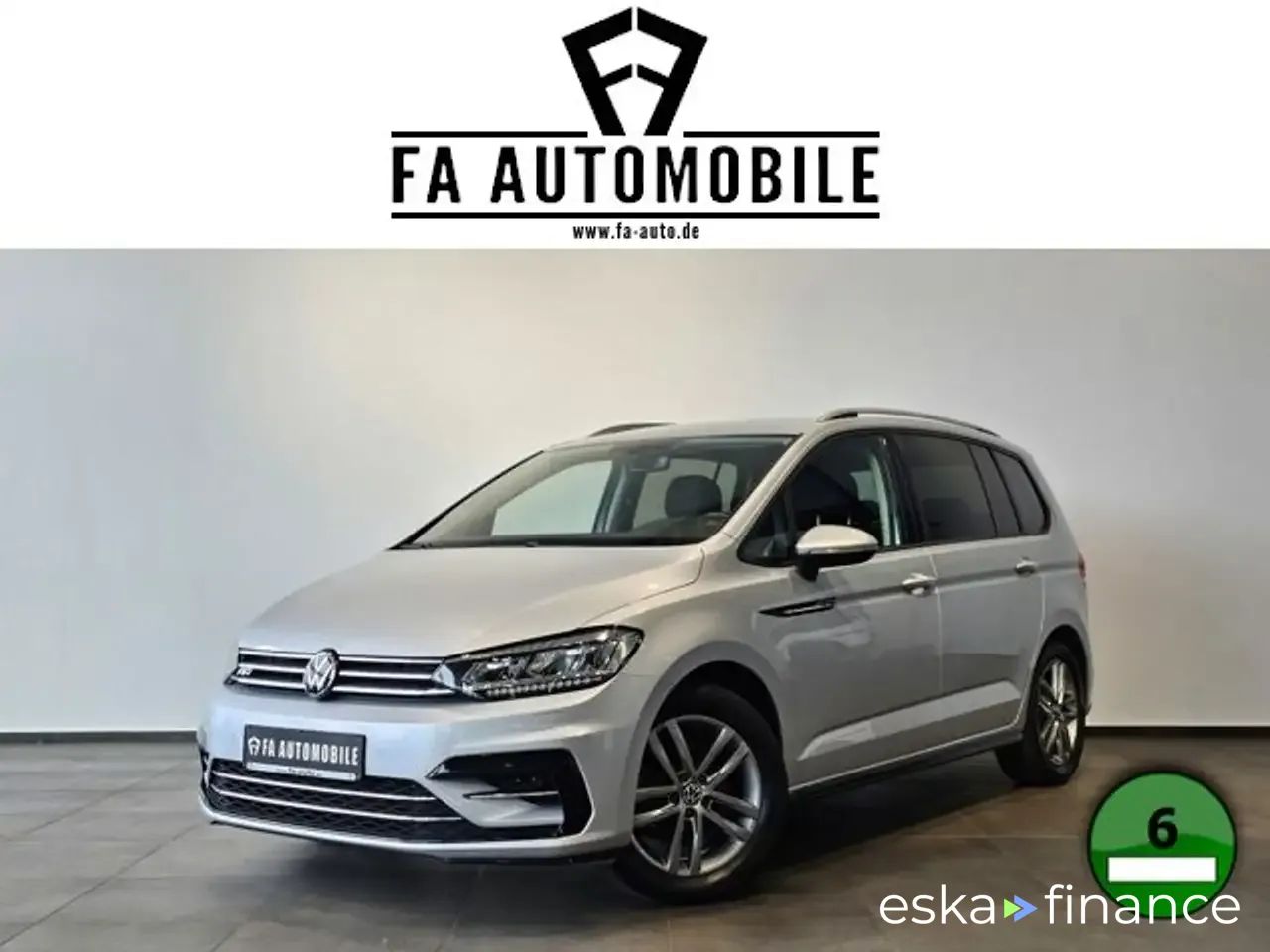 Finansowanie Hatchback Volkswagen Touran 2022