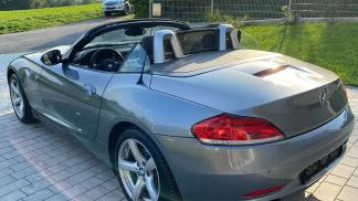 Leasing Convertible BMW Z4 2010