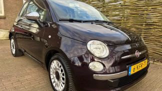 Leasing Convertible Fiat 500C 2013