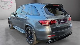 Finansowanie Wóz MERCEDES GLC 63 AMG 2019