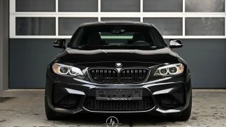 Finansowanie Coupé BMW M2 2016