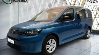 Finansowanie Hatchback Volkswagen Caddy 2024