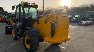 Leasing Telehandler JCB 540-170 2022