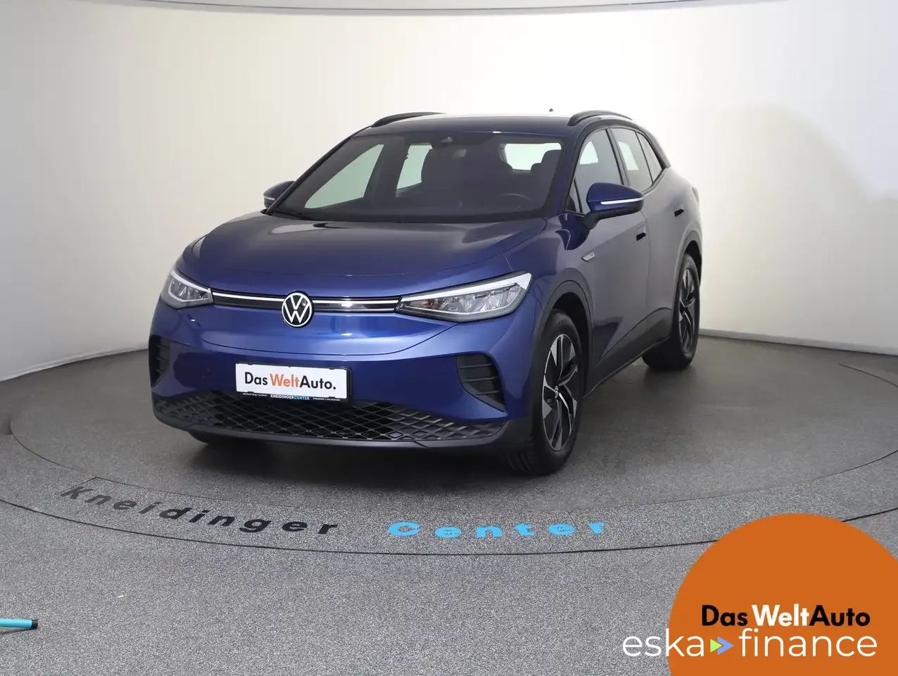 Leasing SUV Volkswagen ID.4 2021