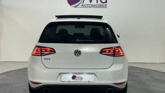 Lízing Sedan Volkswagen Golf 2018