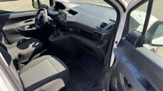 Financování Hatchback Peugeot Partner 2020
