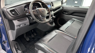 Leasing Van Toyota Proace 2018