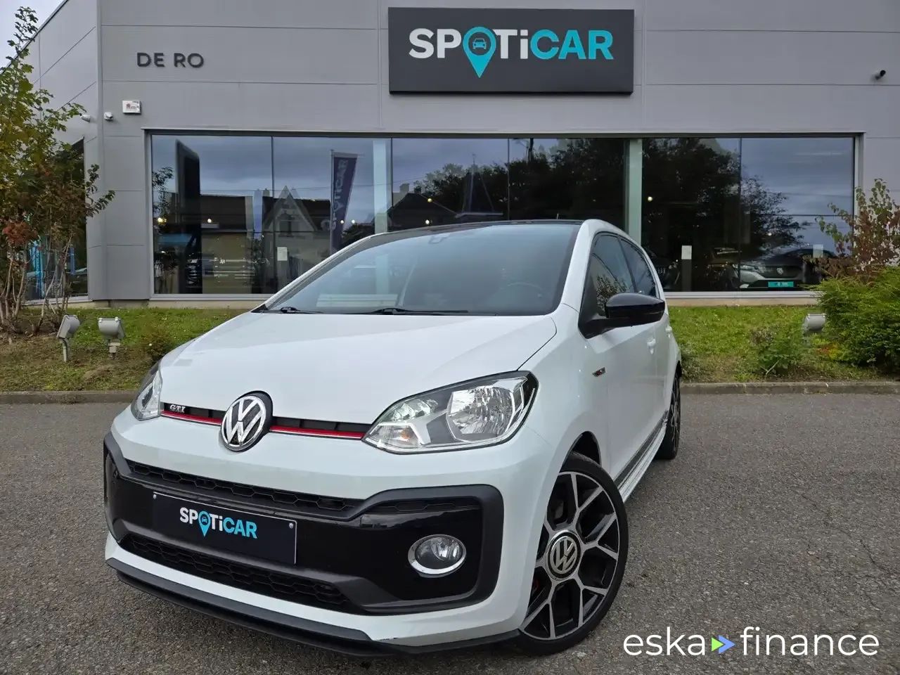 Leasing Hatchback Volkswagen up! 2019