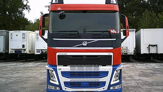 Finansowanie Ciągnik siodłowy Volvo FH 2019