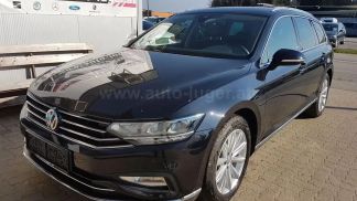 Leasing Wagon Volkswagen Passat Variant 2020