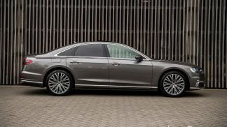 Finansowanie Sedan Audi A8 2021
