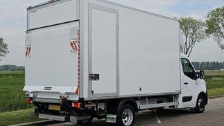 Leasing Closed Box Renault MASTER T35 2022