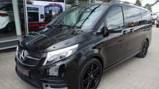 MERCEDES V 300 2021